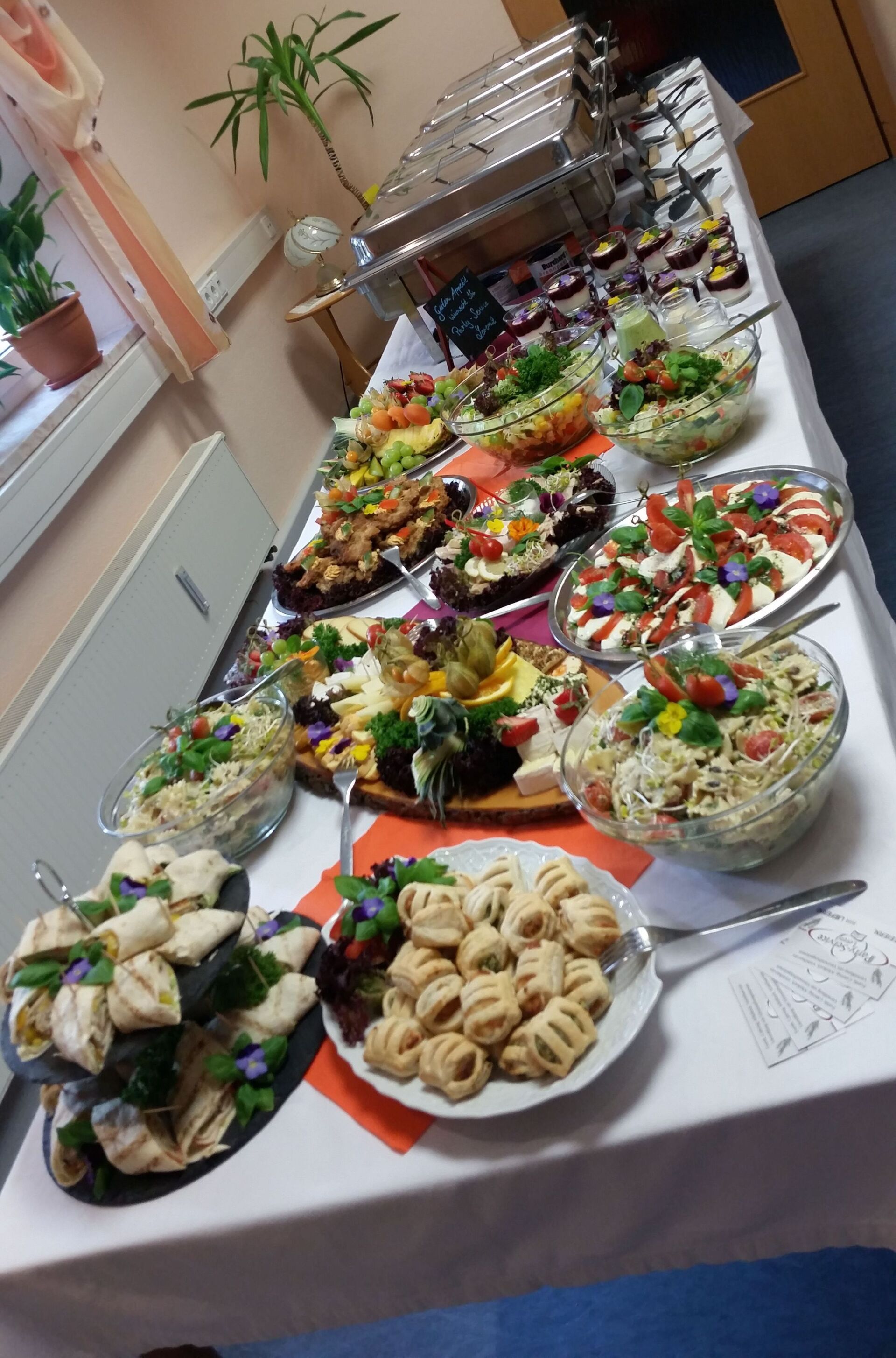 Partyservice Lorenz – Catering- und Party-Service