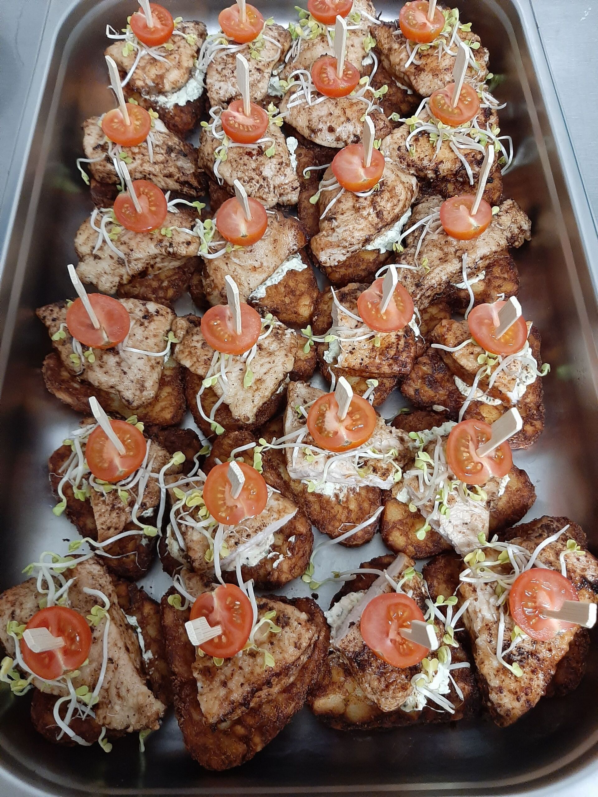 Catering vom Party-Service