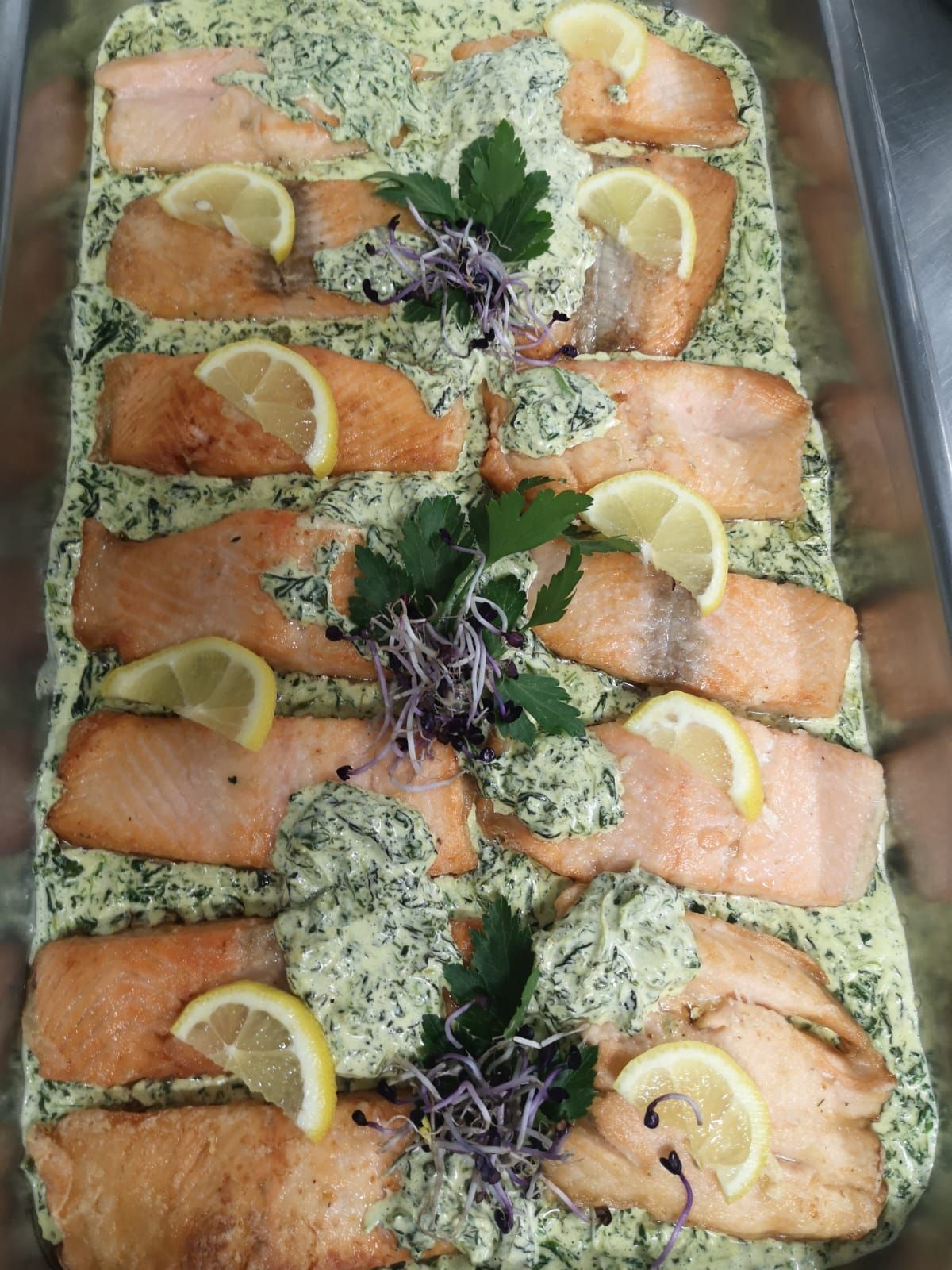 Catering vom Party-Service