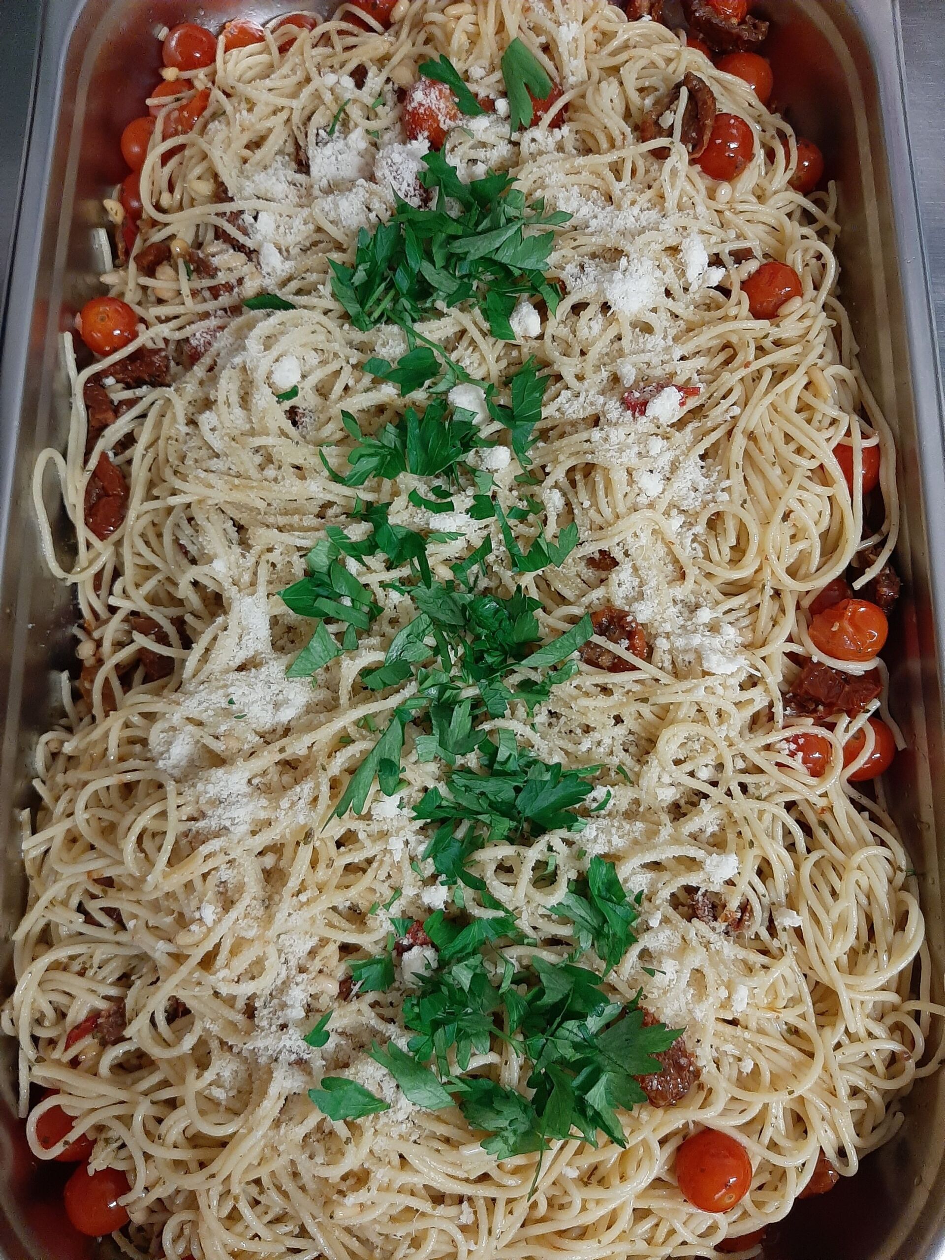 Catering vom Party-Service