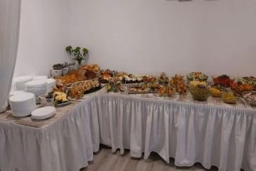 Partyservice Lorenz – Catering mit Häppchen
