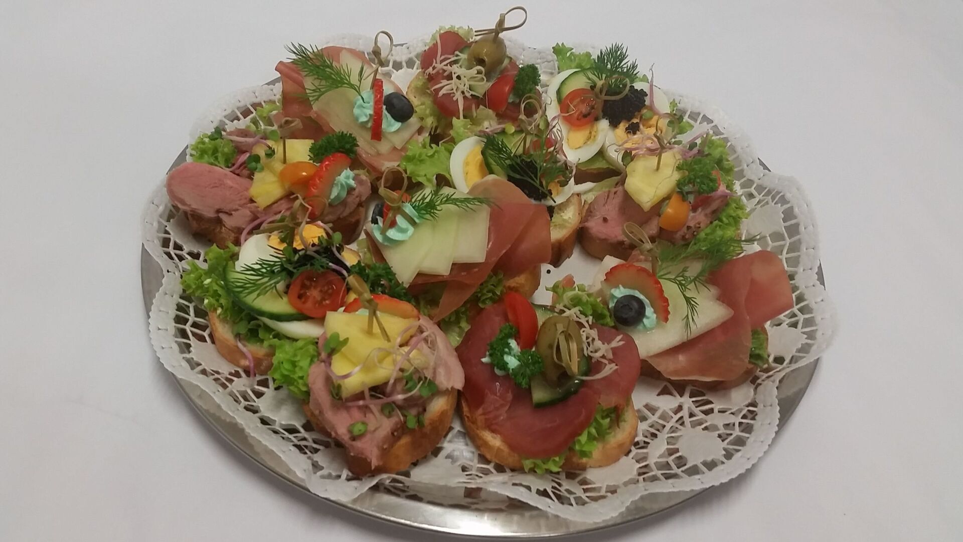 Partyservice Lorenz – Catering- und Party-Service