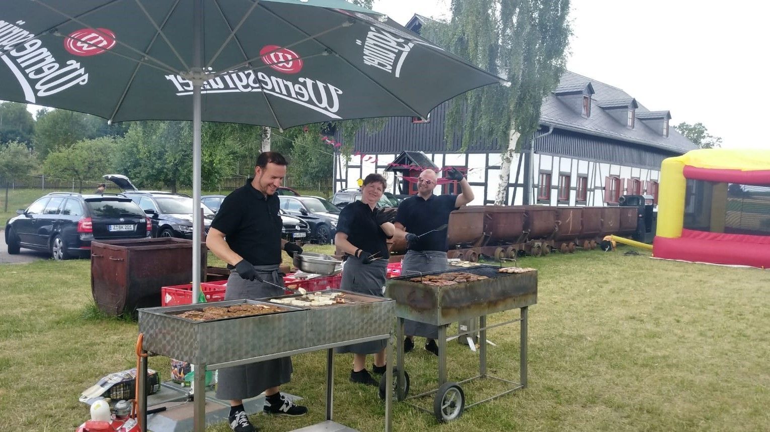 Partyservice Lorenz – Catering- und Party-Service