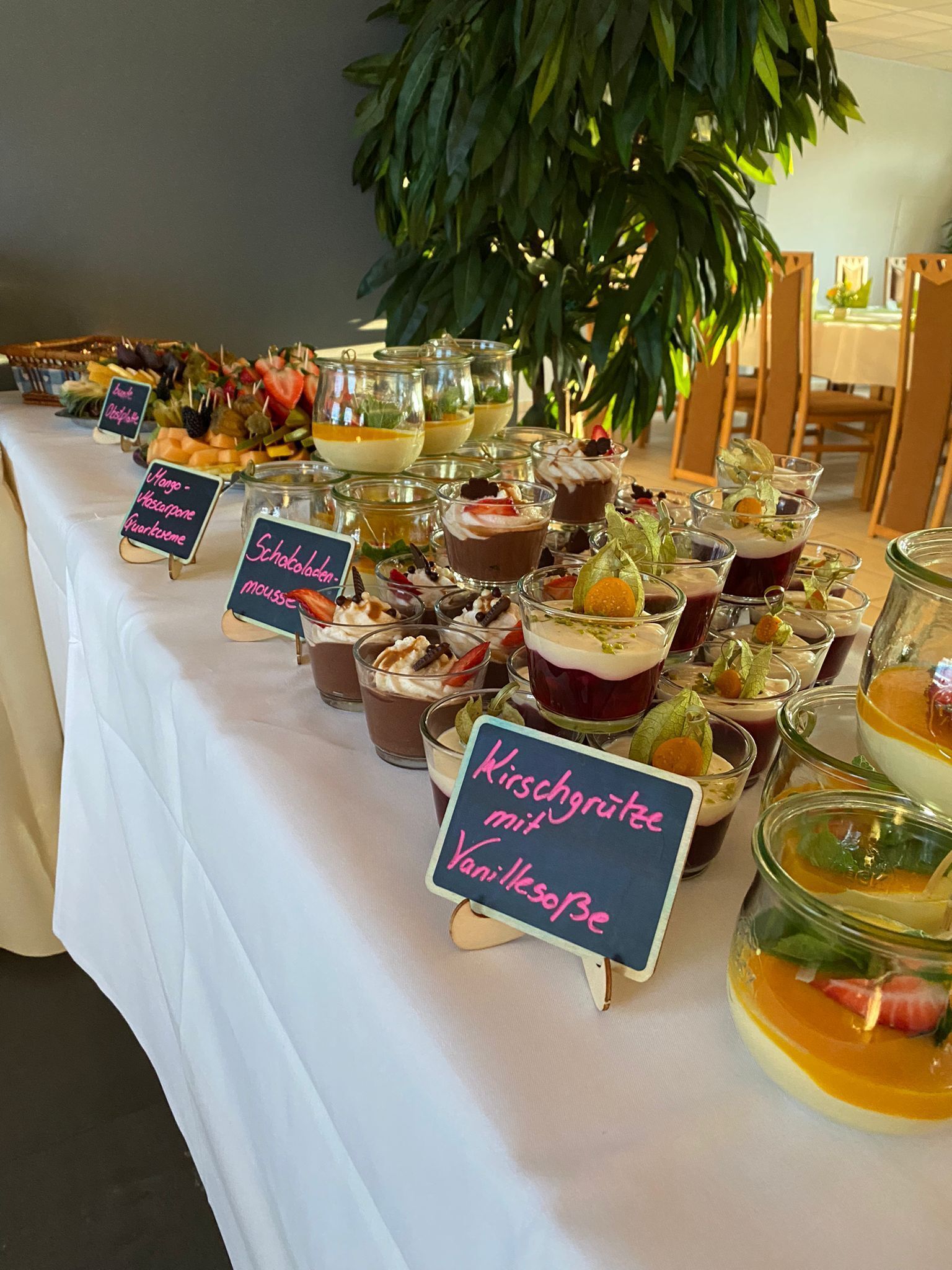 Partyservice Lorenz – Catering- und Party-Service