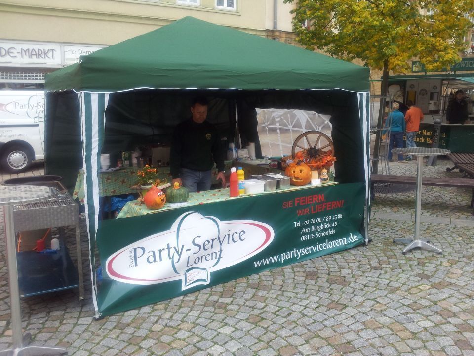 Partyservice Lorenz – Catering- und Party-Service