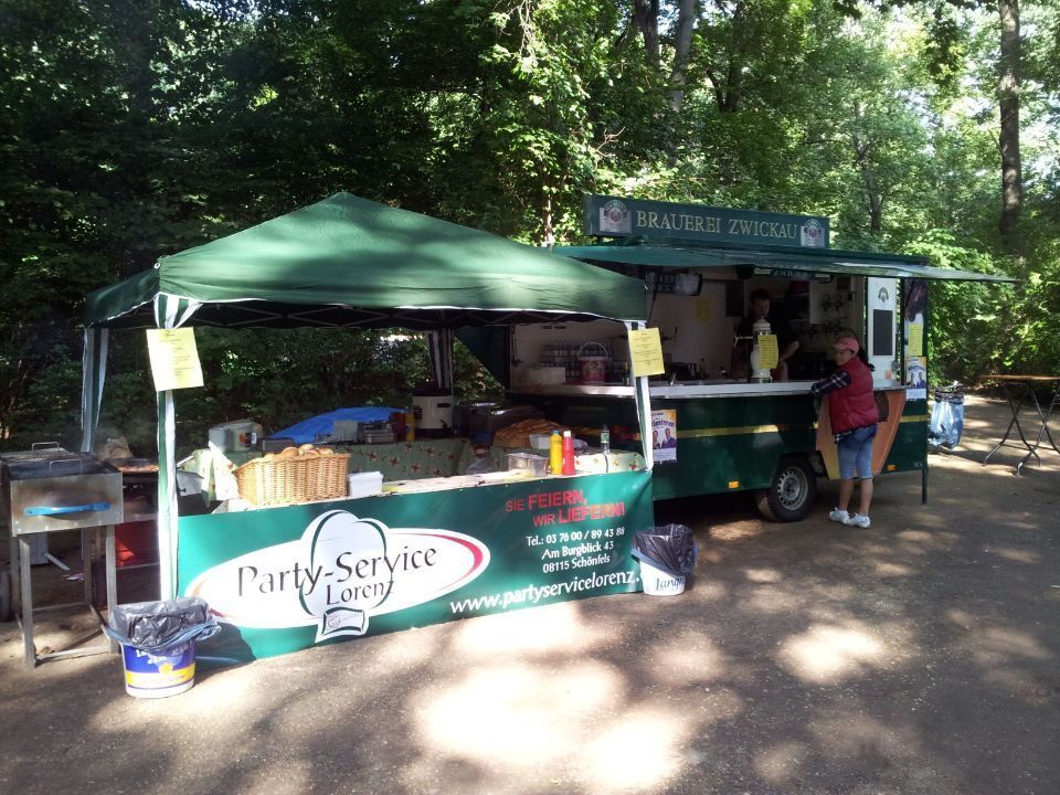 Partyservice Lorenz – Catering- und Party-Service