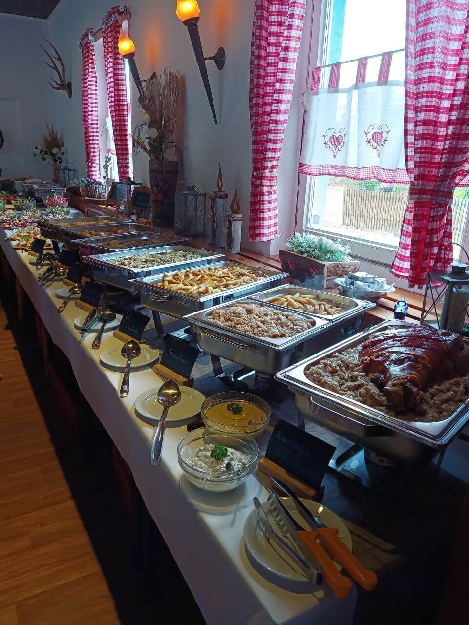 Partyservice Lorenz – Catering- und Party-Service