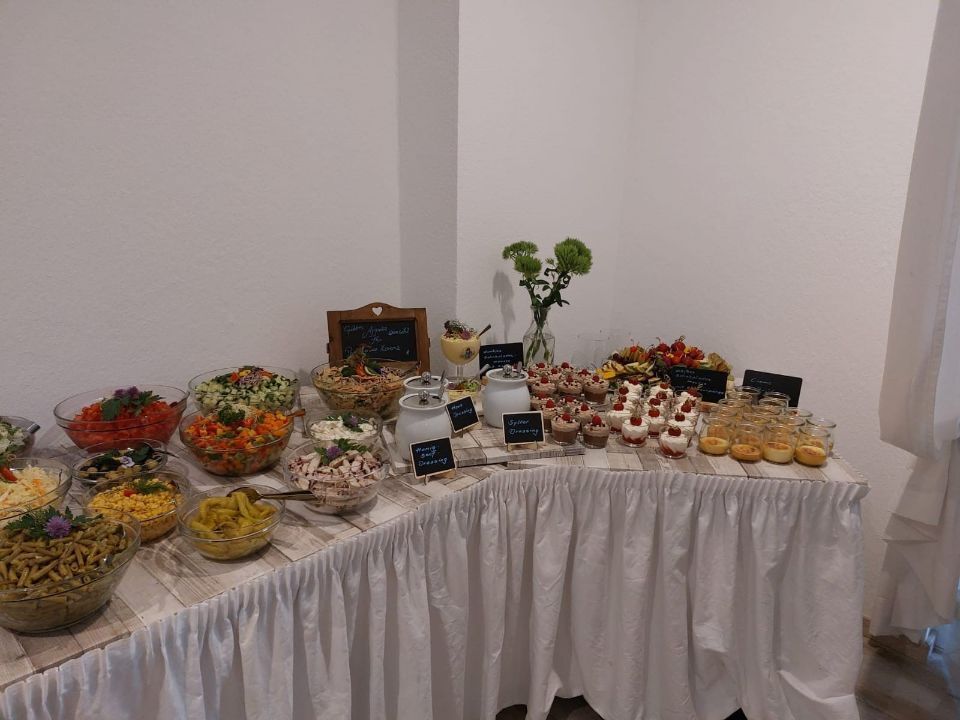 Partyservice Lorenz – Catering- und Party-Service
