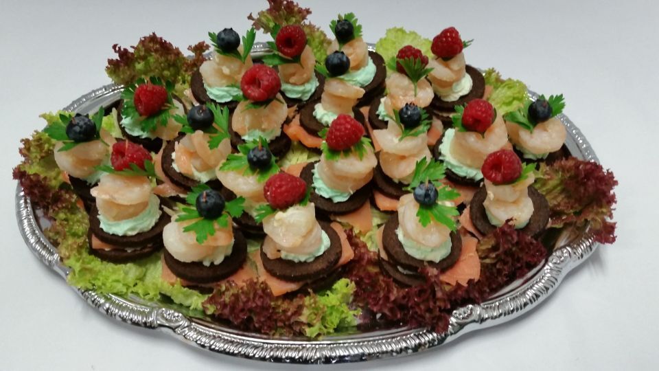 Partyservice Lorenz – Fingerfood vom Catering- und Party-Service