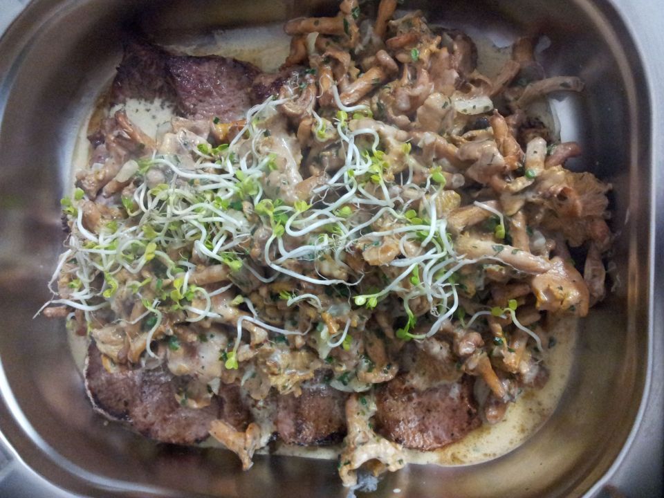 Catering vom Party-Service