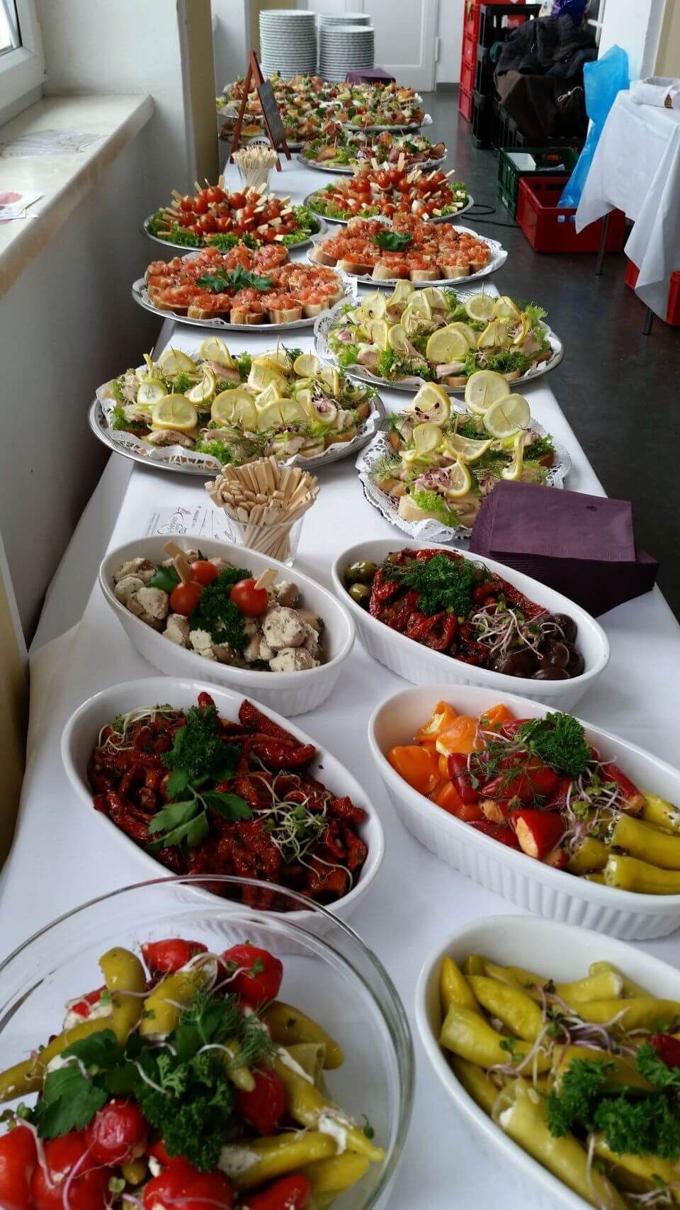 Partyservice Lorenz – Catering- und Party-Service