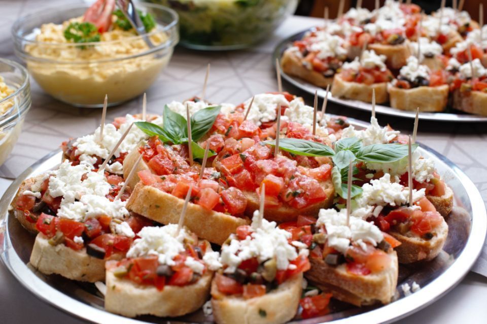 Partyservice Lorenz – Catering- und Party-Service