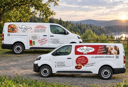Partyservice Lorenz – Zapfanlage