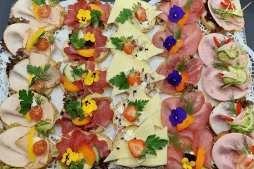 Partyservice Lorenz Mittelalterliches Bauernesen