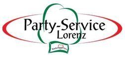 Partyservice Lorenz-logo