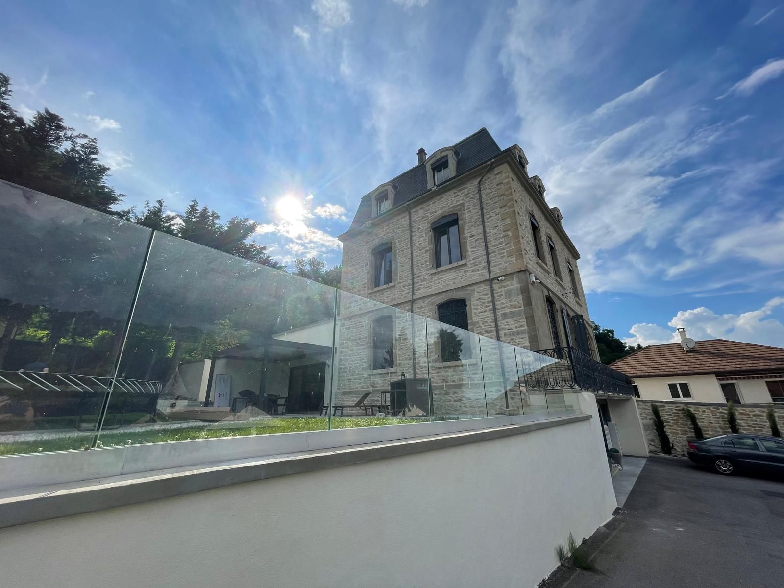 Rénovation des menuiseries extérieures à Maubec (38300)