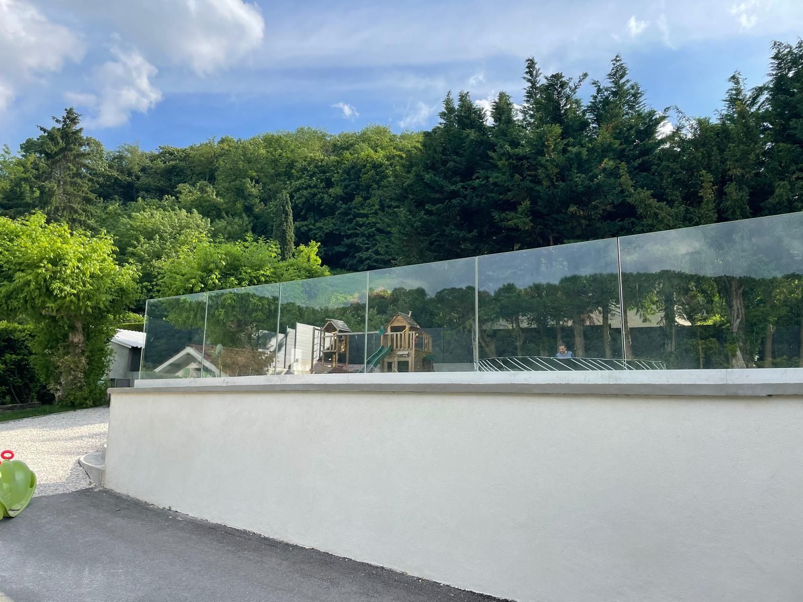 Rénovation des menuiseries extérieures à Maubec (38300)