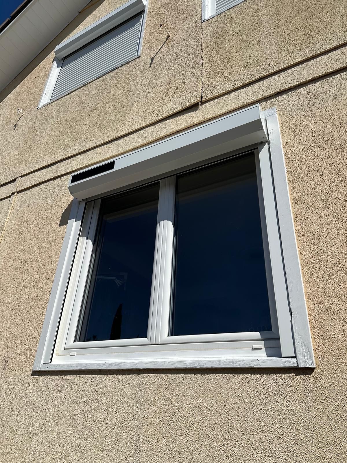 Volets Alu solaires à Genas 