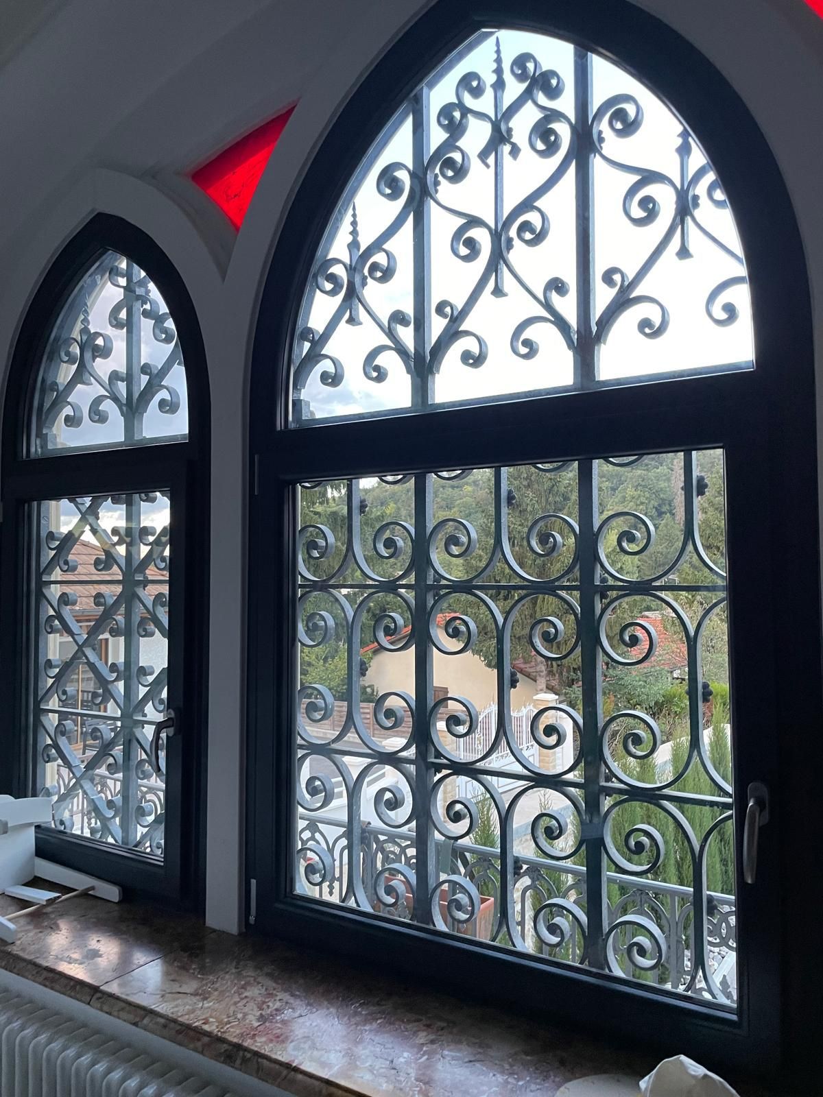 Rénovation des menuiseries extérieures à Maubec (38300)