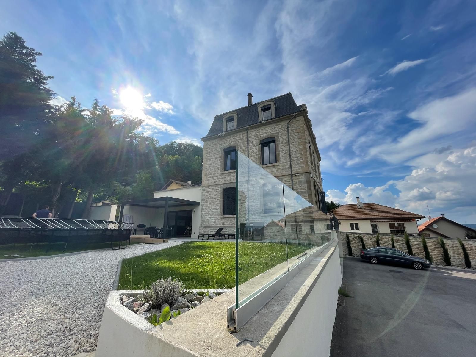 Rénovation des menuiseries extérieures à Maubec (38300)