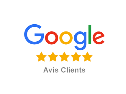 Vers avis Google CARES PRO HABITAT.