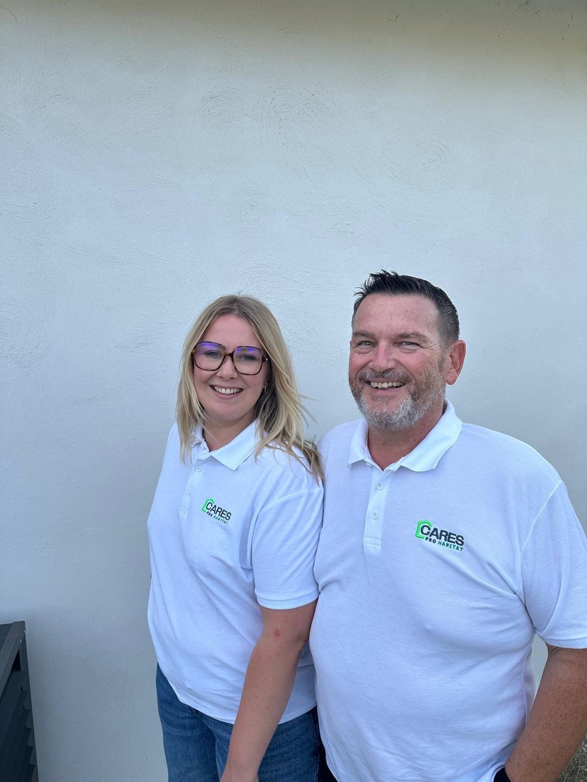 L'équipe de CARES PRO HABITAT