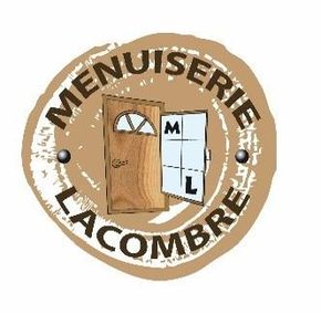 Logo Menuiserie Lacombre.