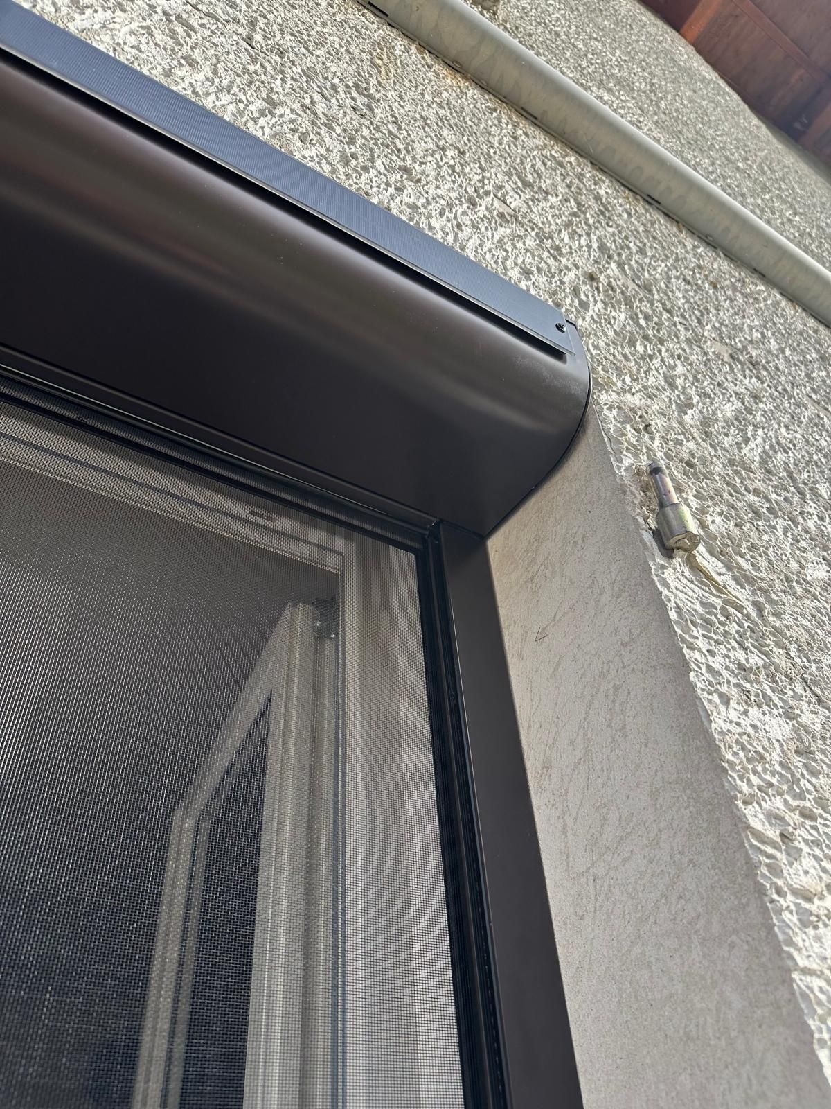 Volet roulant solaire