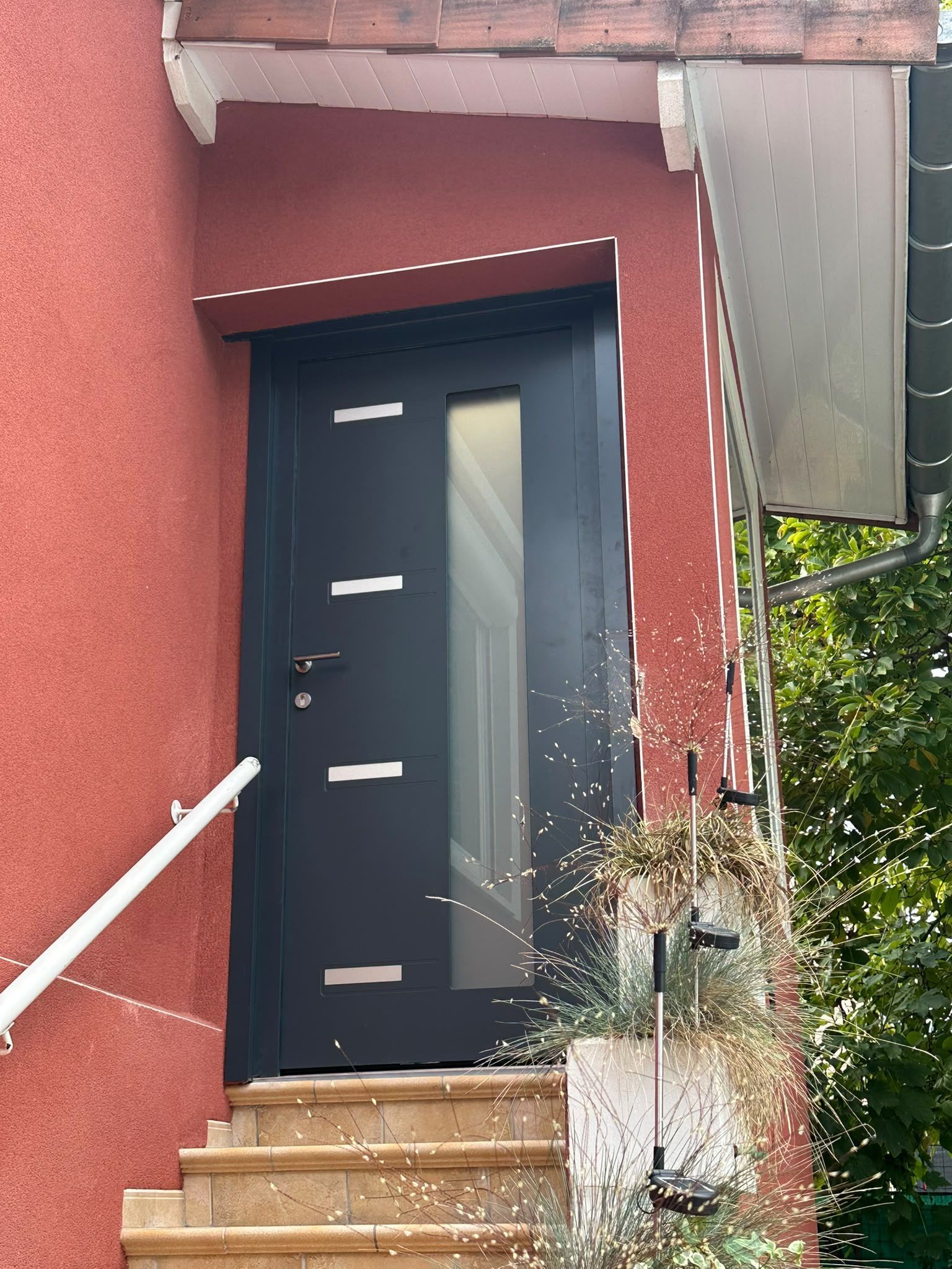 Porte d'entrée