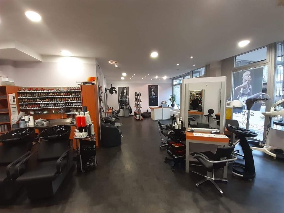 Friseursalon