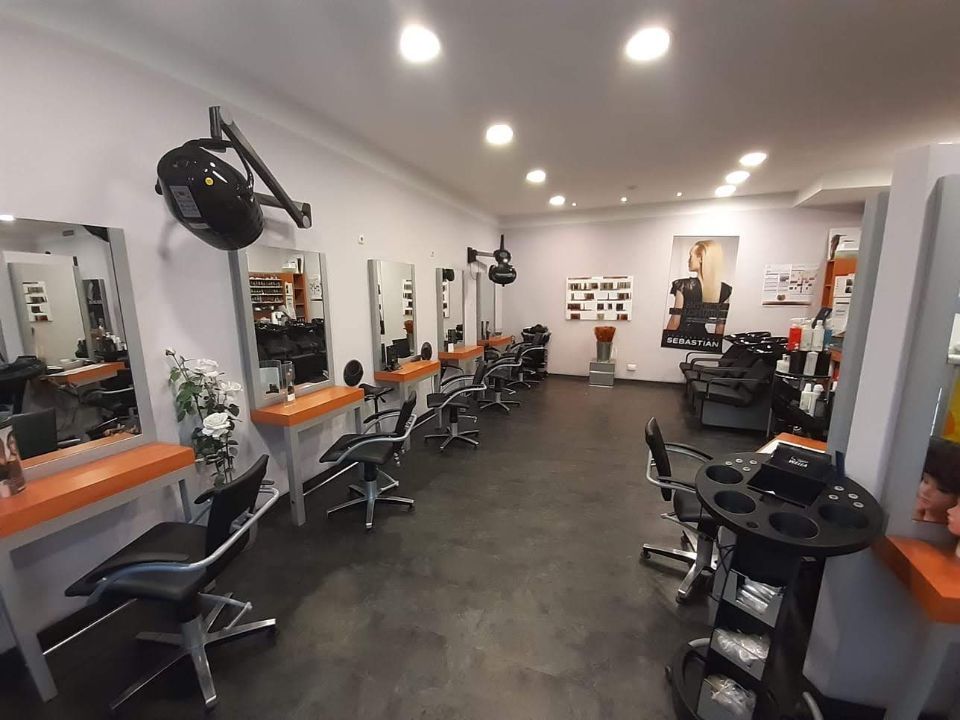 Friseursalon