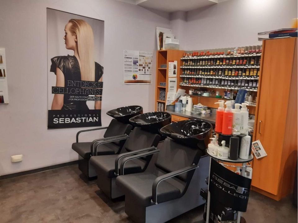 Friseursalon