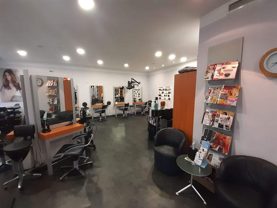 Friseursalon