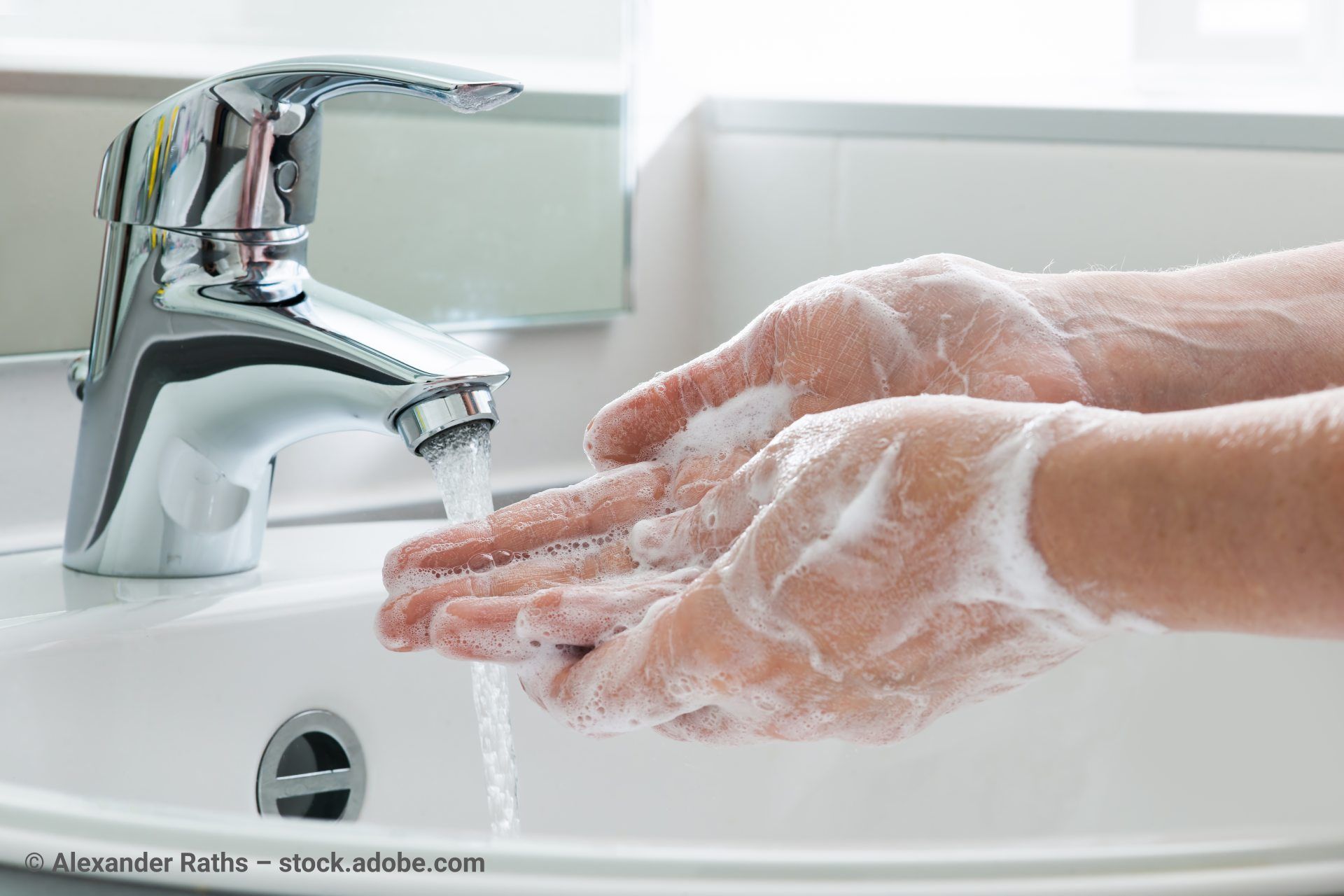 Hygiene und Vorratsschutz
