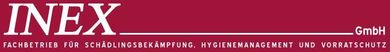 INEX GmbH | Schädlingsbekämpfung, Erlangen - Logo