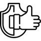 Suosittelukuvake