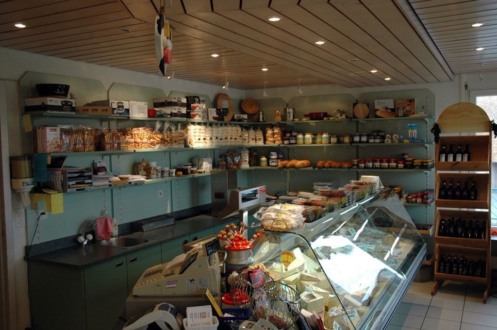 Fromagerie de Vuisternens