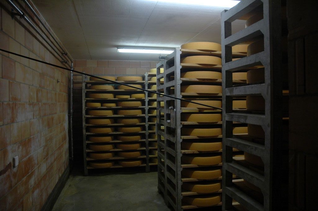Fromagerie de Vuisternens