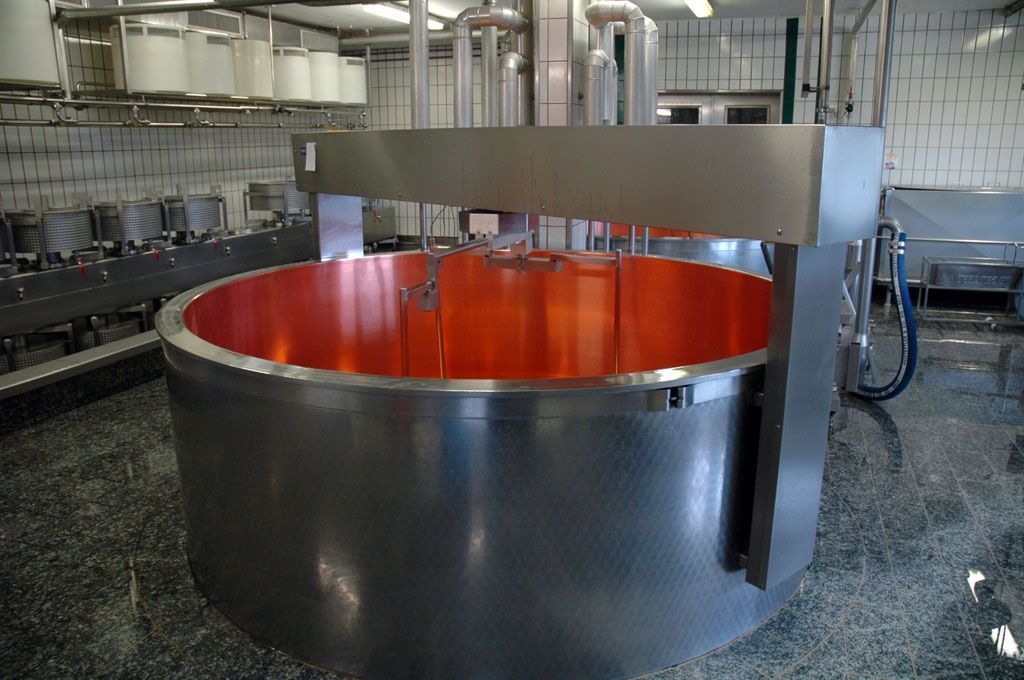 Fromagerie de Vuisternens