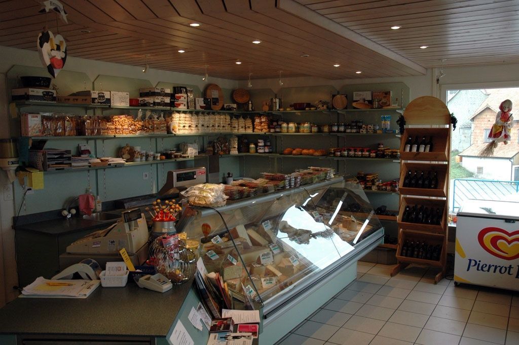 Fromagerie de Vuisternens