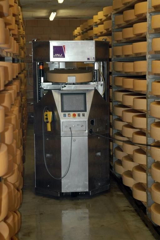 Fromagerie de Vuisternens