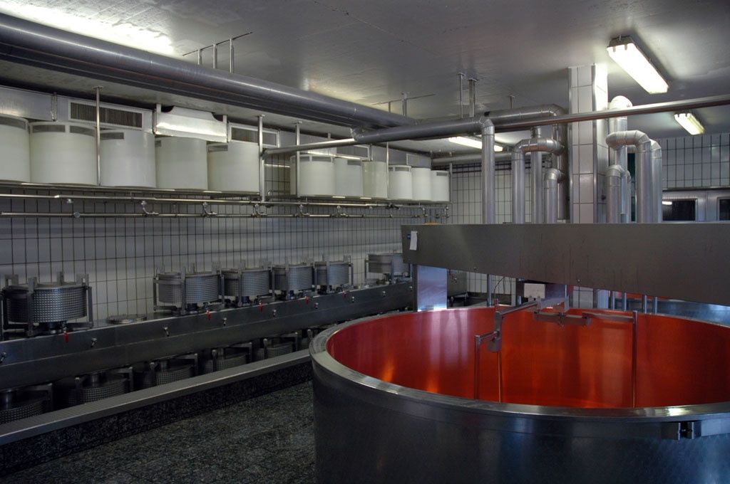 Fromagerie de Vuisternens