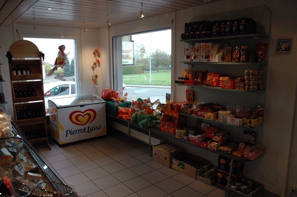 Fromagerie de Vuisternens