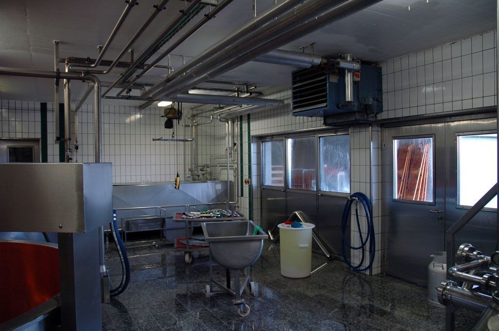 Fromagerie de Vuisternens