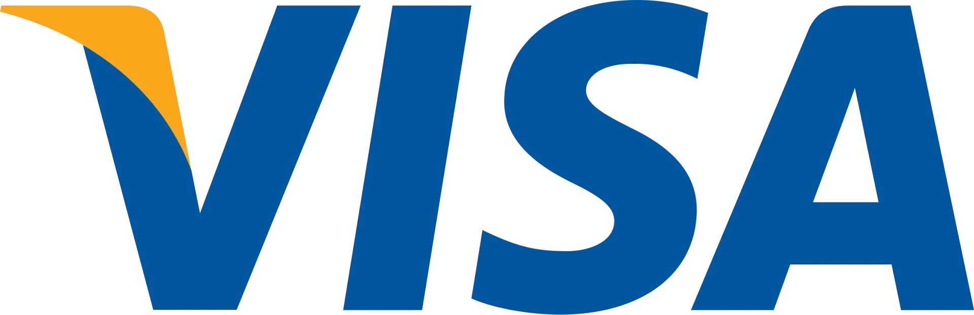 Logotype de VISA