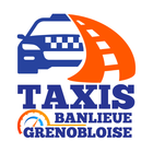 Logotype de Taxis Banlieue Grenobloise