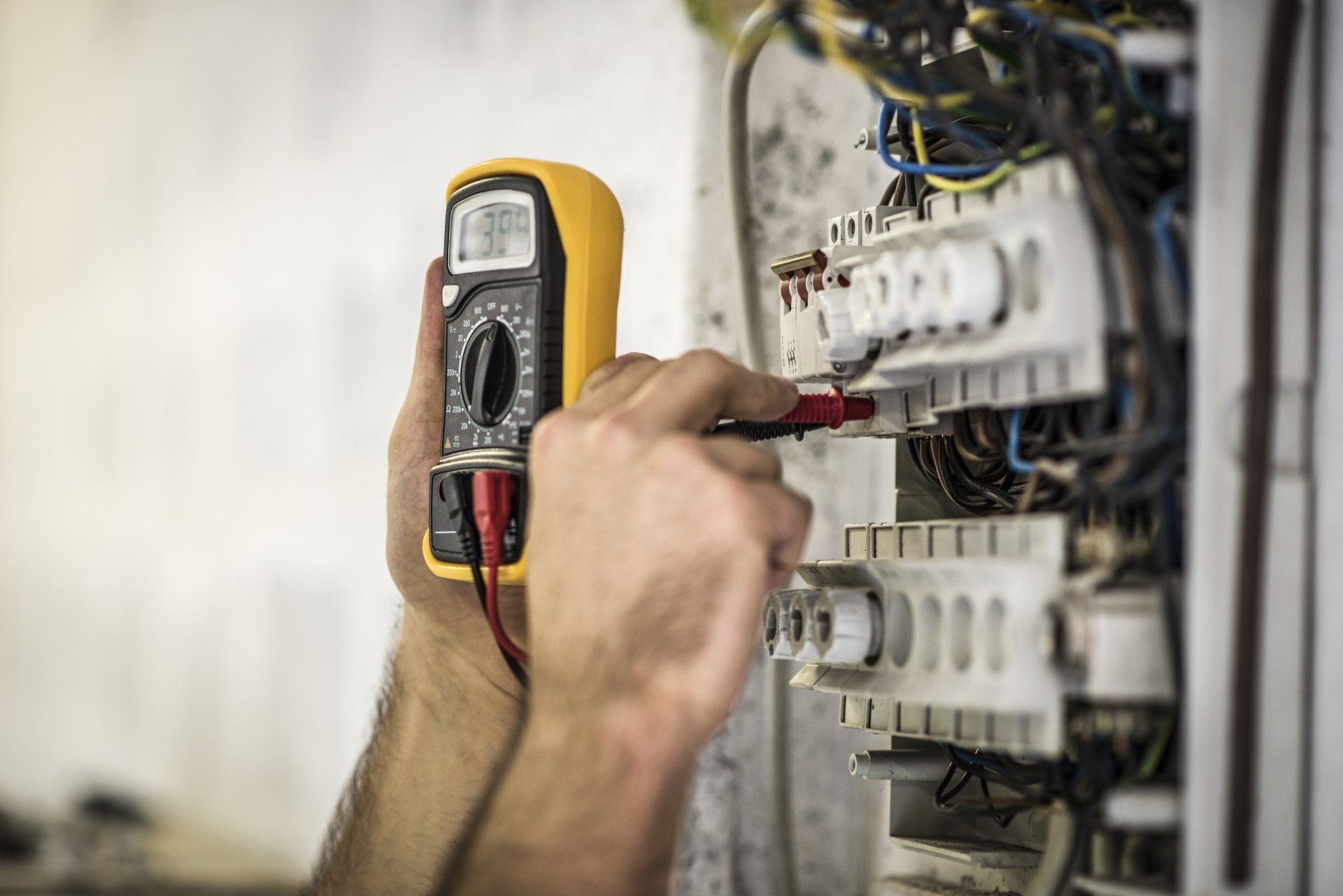 Dépannage électrique