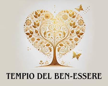 Tempio del Ben-essere-logo