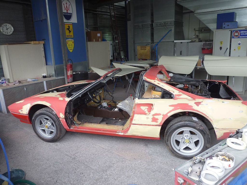 Carrosserie de plan les Ouates - Oscar Bolognesi