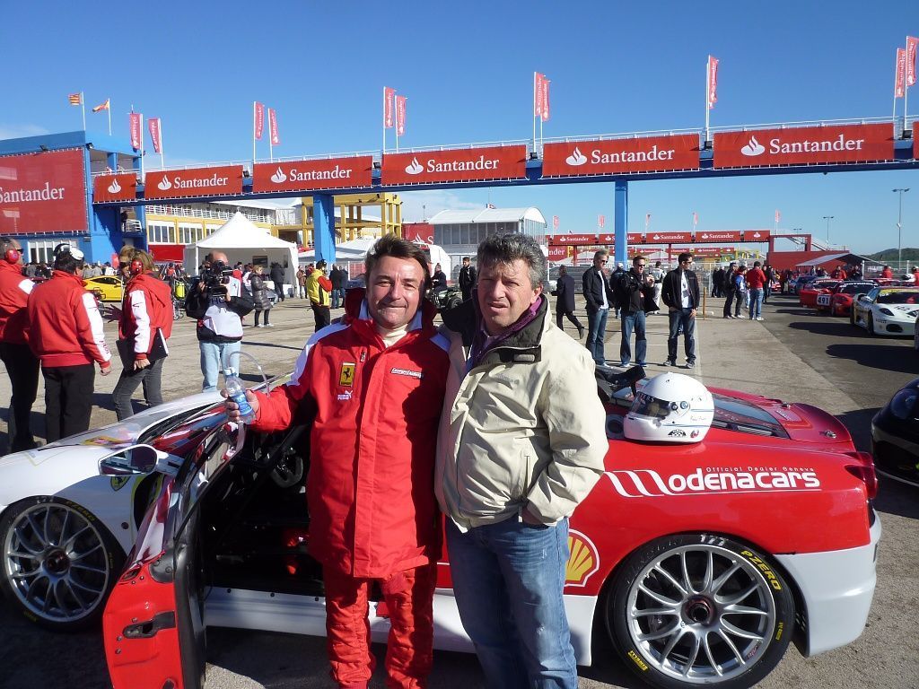 René Arnoud et Oscar Bolognesi